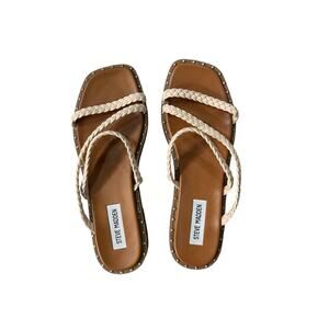 Steve Madden Flat Sandals - Size 7.5
